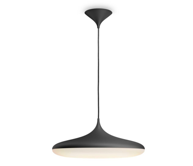 Philips Hue White ambiance Lampa wisząca Cher (czarna) - 728636 - zdjęcie
